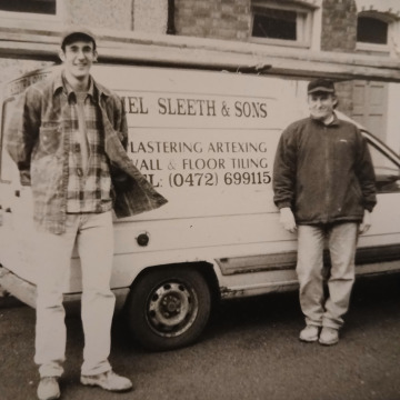 Photo for notice Melvyn Francis SLEETH