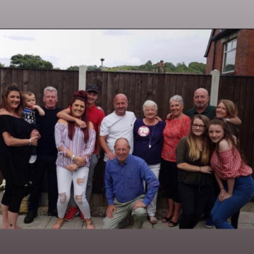 Photo for notice Pauline BENTLEY