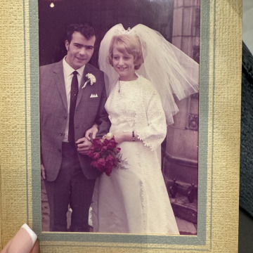 Photo for notice Pauline BENTLEY