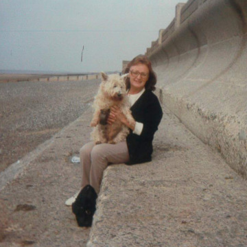 Photo of Audrey Iris HAWTHORN