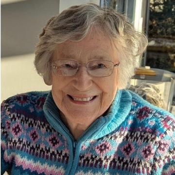 Photo for notice Marjorie Doris LEE