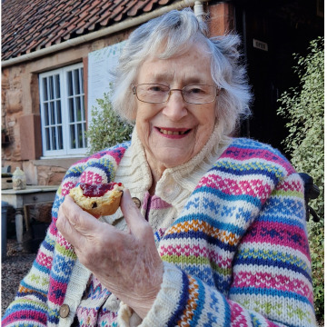 Photo for notice Marjorie Doris LEE