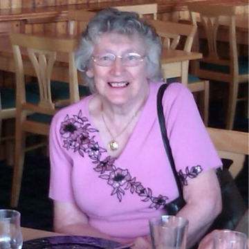 Photo for notice Marjorie Doris LEE