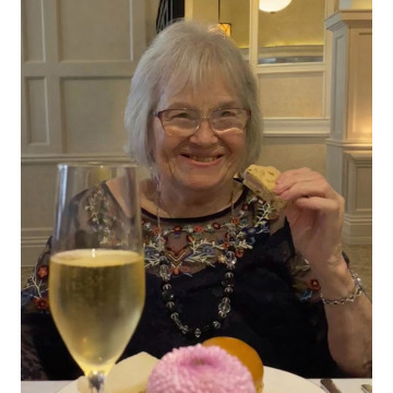 Photo of Doreen DUTTON