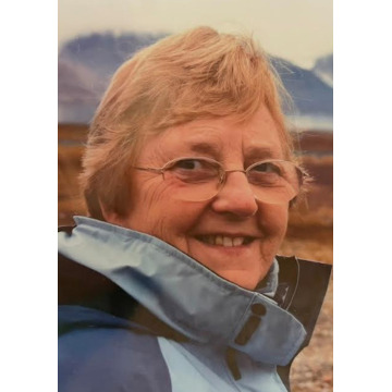 Photo of Brenda BROADHURST