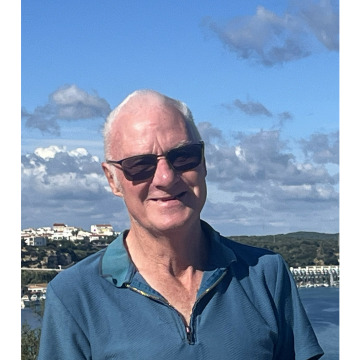 Photo of Charles Stuart SIMCOX