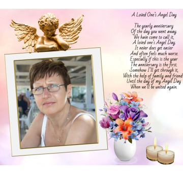 Photo for notice Susan ROWELL