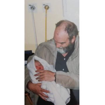 Photo for notice Colin Geoffrey BENSON