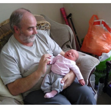 Photo for notice Colin Geoffrey BENSON