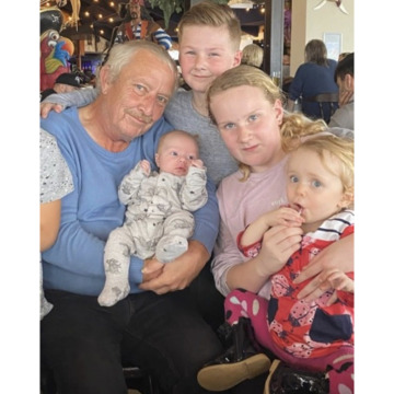 Photo for notice Brian Anthony NUNDY