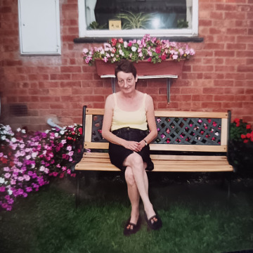 Photo for notice Sandra Mary LANE