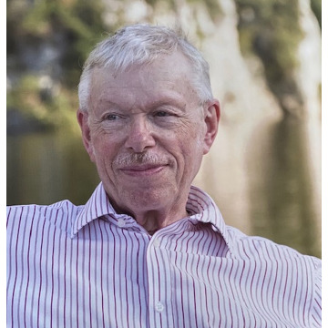 Photo of Robin BURLEY