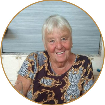 Photo for notice Berenise Ann DAKIN