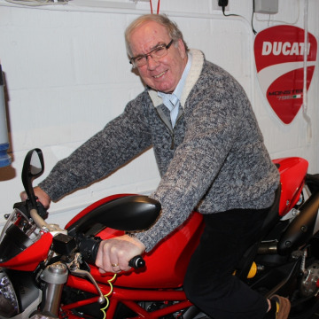 Photo of Phillip GILLSON