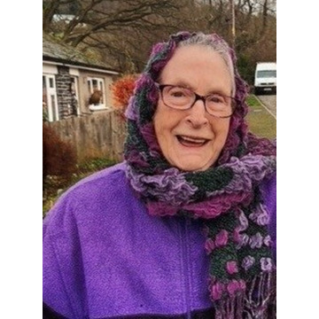 Photo of Gwenda ROBERTS