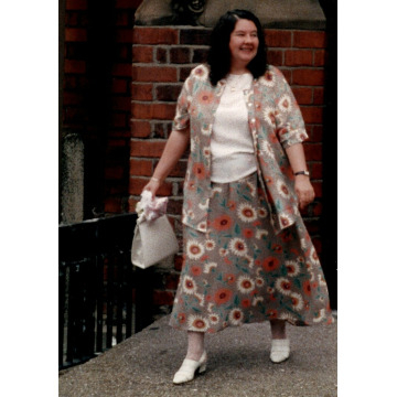 Photo of Tracy KEENAN