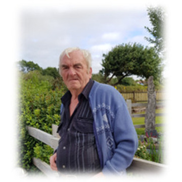 Photo of Brian BEVAN