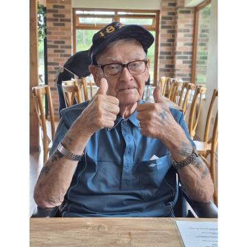 Photo for notice Albert Edward MILLS