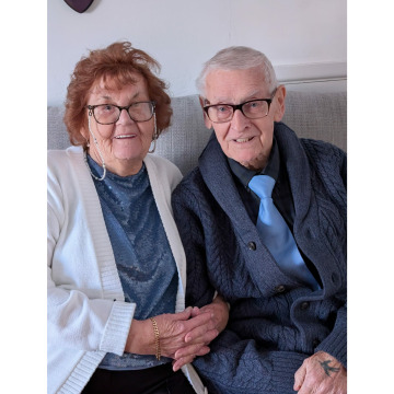 Photo for notice Albert Edward MILLS