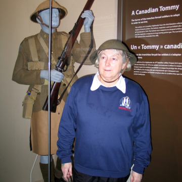 Photo for notice Oneta Mary WILSON