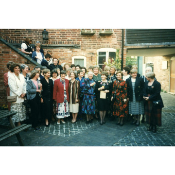 Photo for notice Oneta Mary WILSON