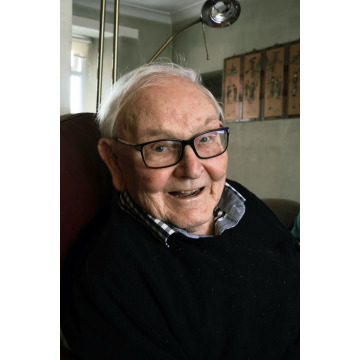 Photo of Brian Malcolm WALL