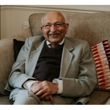 Photo of Bhalchandra Vasudeo NABAR