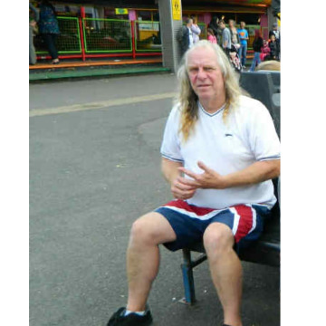 Photo for notice Keith CROSS