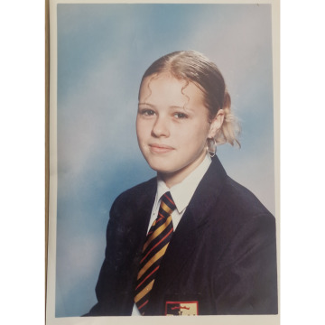 Photo for notice Vanessa Nadine LOVATT