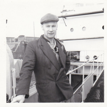 Photo for notice Francis HARLEY