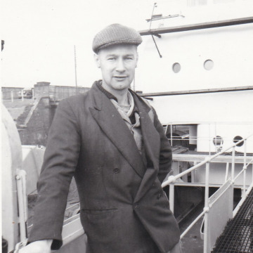 Photo for notice Francis HARLEY