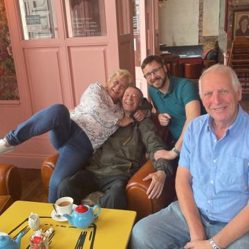 Photo for notice Alan TODD