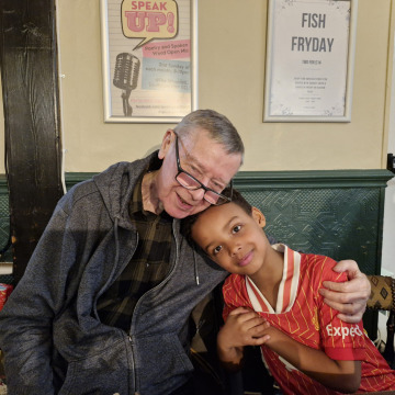 Photo for notice Alan TODD