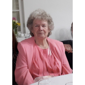 Photo of Sheila Evelyn BEATON