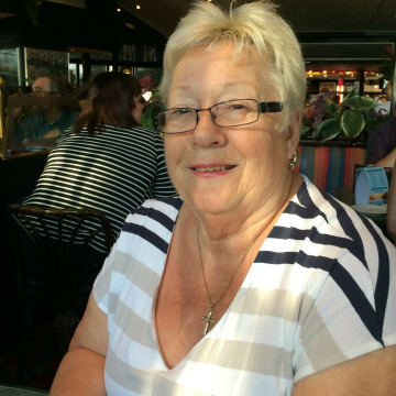 Photo of Patricia Ann WRIGHT