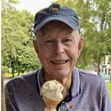 Photo for notice David Robert Lloyd ROGERSON
