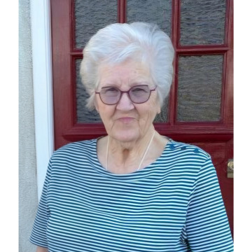 Photo for notice Meriel EVANS