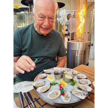 Photo of Geoffrey JENNISON