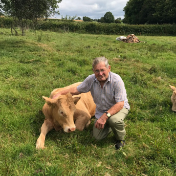 Photo for notice Kenwyn Brice PEARCE