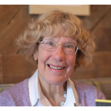 Photo of Reverend Hilary Linda SAVAGE