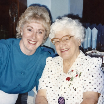 Photo for notice Doreen Mary WISE