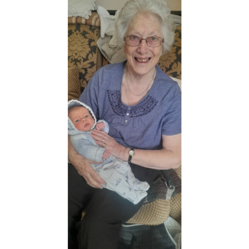 Photo for notice Doreen Mary WISE