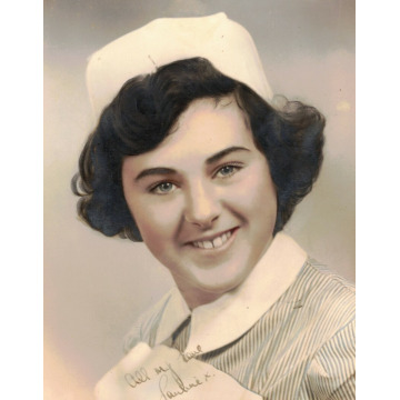 Photo of Pauline Lavender HARVEY