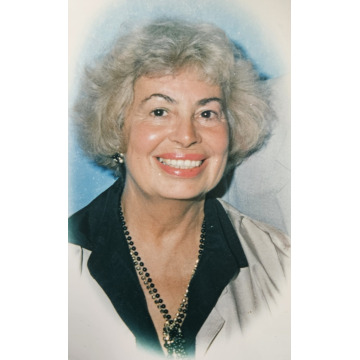 Photo of Elizabeth ELLERBY