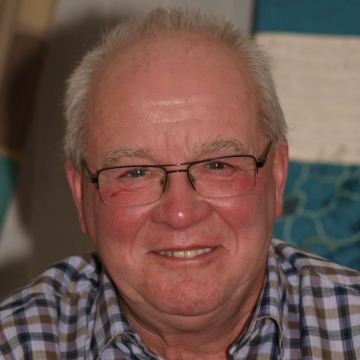 Photo of Derek Bryan PEACH