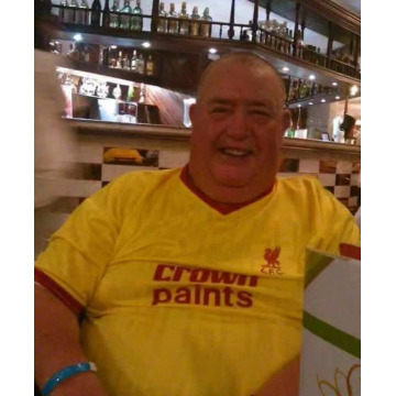 Photo of John MILLS