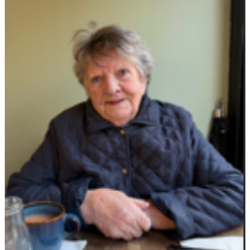 Photo for notice Mary BROWN