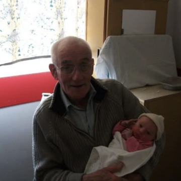 Photo for notice Robert George GRIFFITHS