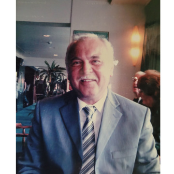 Photo for notice Garry HEWISON