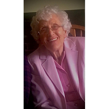 Photo of Valerie HORSFIELD